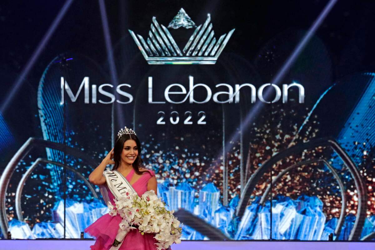 You are currently viewing ياسمينا زيتون أول ملكة لجمال لبنان منذ أربع سنوات