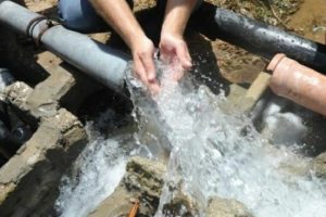 تقرير متخصص يؤكد أن إسرائيل تنهب 85% من إجمالي كميات المياه الجوفية الفلسطينية