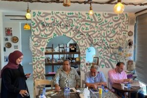 جنين: الاحتفال بإشهار وتوقيع كتاب “العرب بين الشخصنة والجتمعة”