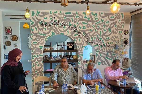 You are currently viewing جنين: الاحتفال بإشهار وتوقيع كتاب “العرب بين الشخصنة والجتمعة”