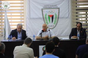 الرجوب: هناك قرار لدى اتحاد كرة القدم بتوسيع مسؤوليات الاتحادات الفرعية
