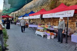 مهرجان “الباذنجان” البتيري.. إرث يتحدى الاحتلال