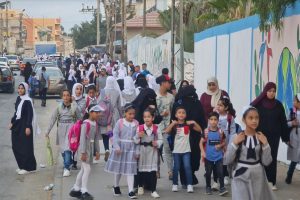 مليون و385 ألف طالب وطالبة.. انطلاق العام الدراسي الجديد في فلسطين