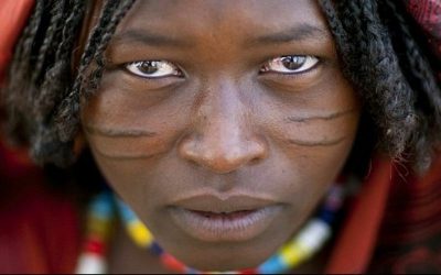 “الشلوخ” … عادة قبلية قديمة تشوه الوجوه اندثرت في السودان