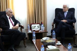وزارتا “التربية” و”الاتصالات” تؤكدان على دعم التحول الرقمي والتعليم الإلكتروني