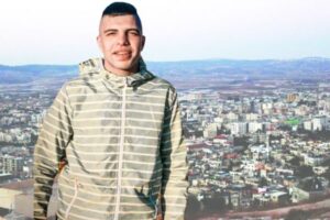 استشهاد فتى وإصابة آخر خلال اقتحام قوات لاحتلال مخيم جنين