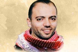 50 طبيبًا يوجهون رسالة مفتوحة للحكومة الإسرائيلية بشأن الأسير عواودة