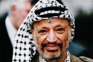 اليوم ذكرى ميلاد الشهيد الرئيس ياسر عرفات