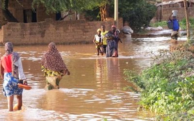فيضانات النيجر تودي بأكثر من 150 شخصا
