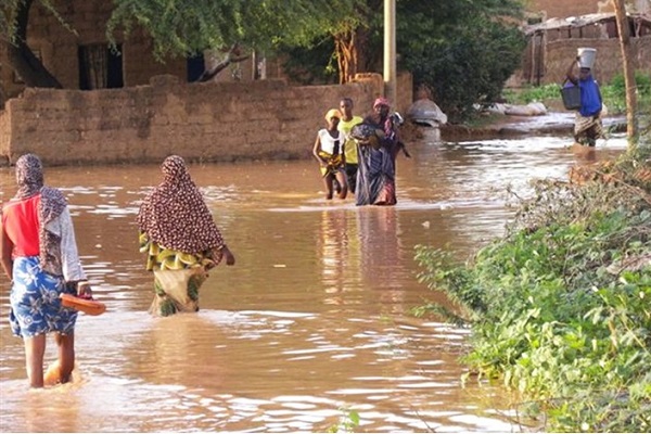 You are currently viewing فيضانات النيجر تودي بأكثر من 150 شخصا