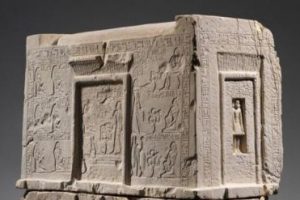 ولاية نيويورك الأميركية تعيد إلى مصر 16 قطعة فنية أثرية مسروقة