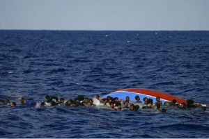 مصرع 11 طفلا إثر غرق مركب في كمبوديا