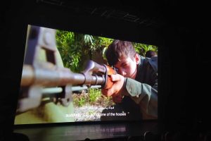 “قامات” تعرض فيلم “أطفال الآربيجي” في رام الله