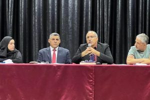 ملتقى فلسطين للقصة ينتظم في يومه الثاني بندوة حول التطورات الرقمية على القصة العربية