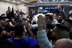 6 شهداء بينهم 5 ارتقوا برصاص الاحتلال في العدوان على نابلس