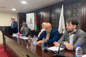 ندوتان حول رواد القصة ومستقبلها في أول أيام ملتقى فلسطين للقصة القصيرة