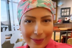 رشا.. ألم وأمل وانتصار