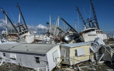 ارتفاع حصيلة ضحايا إعصار “إيان” في فلوريدا إلى 44