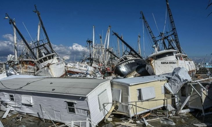 You are currently viewing ارتفاع حصيلة ضحايا إعصار “إيان” في فلوريدا إلى 44