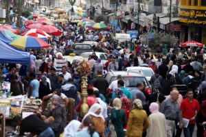 الإحصاء: 5.35 مليون نسمة عدد سكان فلسطين منتصف العام الجاري