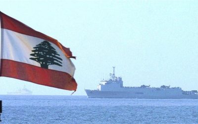 لبنان يعلن “رضاه” عن اتفاق ترسيم الحدود البحرية مع إسرائيل: حافَظَ على حقوقنا في ثرواتنا الطبيعية