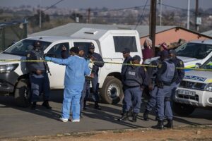 ستة قتلى بإطلاق نار في جنوب إفريقيا