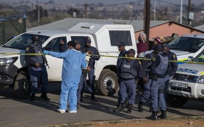 ستة قتلى بإطلاق نار في جنوب إفريقيا