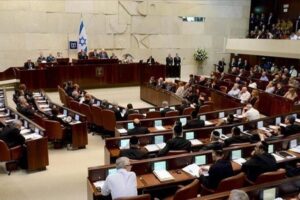 مشروع قانون إسرائيلي يقضي بوصف السلطة الفلسطينية بـ”كيان معاد”