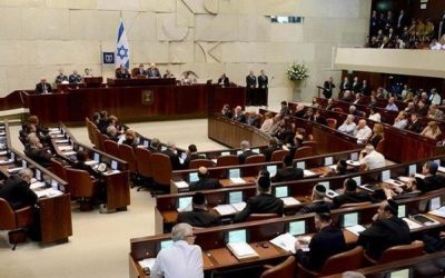 مشروع قانون إسرائيلي يقضي بوصف السلطة الفلسطينية بـ”كيان معاد”