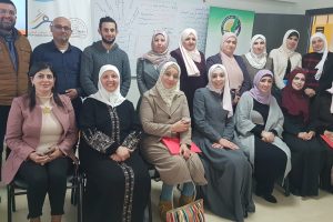 إطلاق مبادرة سفراء المعلم الفلسطيني
