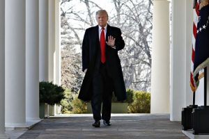 ترامب يطلق حملته للانتخابات الرئاسية لعام 2024