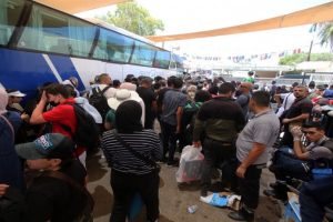 “المعابر” تدعو المسافرين إلى تأخير ساعات سفرهم