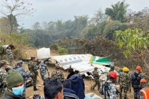 نيبال: العثور على الصندوق الأسود للطائرة المنكوبة