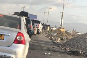 لليوم الـ4- قوات الاحتلال تفرض حصارا على أريحا