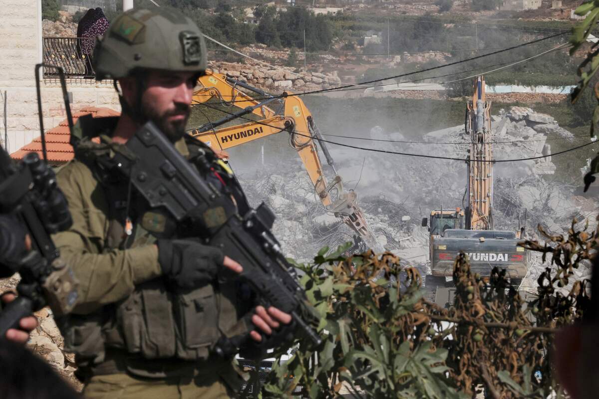 You are currently viewing “الخارجية” تدين تصريحات نتنياهو حول البناء الفلسطيني