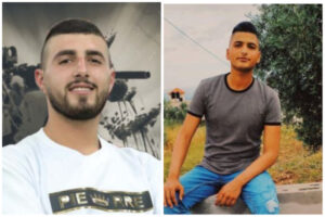  تفجير منزلين لعائلة عابد.. شهيدان برصاص الاحتلال خلال اقتحام جنين