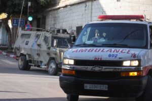 بينهم صحفيين.. إصابات واعتقالات خلال عملية للاحتلال في نابلس