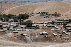 ” منظمة البيدر” تحذر من كارثة إنسانية وقانونية في حال هجّر الاحتلال قرية الخان الاحمر