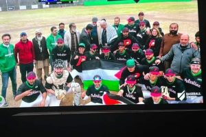 المنتخب الوطني للبيسبول يتأهل لنهائي غرب آسيا