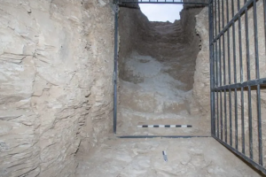 مصر تكشف عن مقبرة ملكية فرعونية جديدة بالبر الغربي في الأقصر