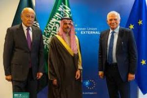 اجتماع ثلاثي في بروكسل لبحث التطورات الفلسطينية