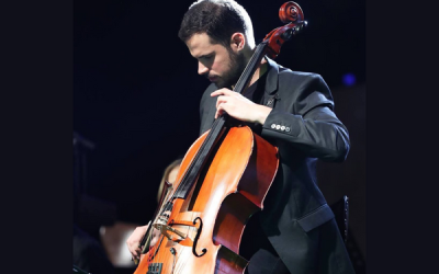 ترشح الموسيقار الفلسطيني نسيم الأطرش لجائزة “جرامي” العالمية
