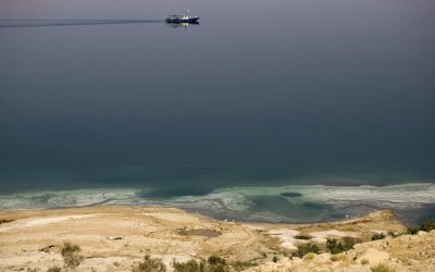 معهد أريج: الاحتلال يعلن نيته عن ضم 85 ألف دونم قبالة شواطئ البحر الميت