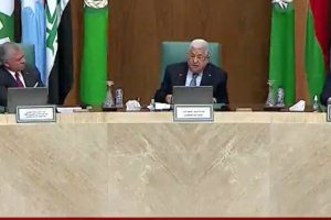 الرئيس عباس: دعم القدس واجب ديني وضرورة إنسانية ووطنية