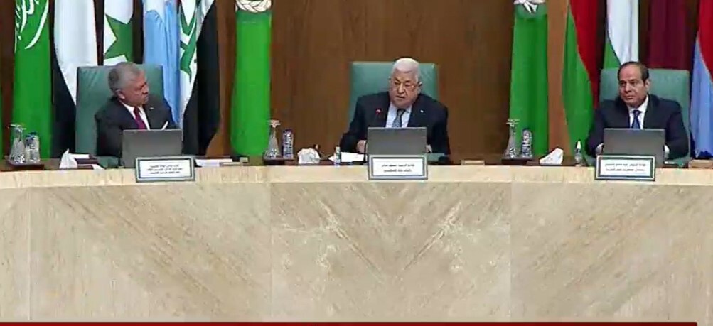 You are currently viewing الرئيس عباس: دعم القدس واجب ديني وضرورة إنسانية ووطنية