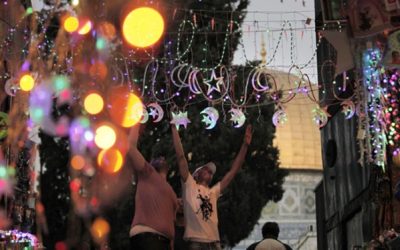 أوقاف القدس” تنهي استعدادها لاستقبال شهر رمضان في رحاب الأقصى
