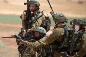 الاحتلال يقرر تعزيز قواته وزيادة النشاط الأمني شمال الضفة