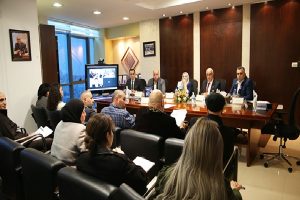 الجمعية العامة لـ”شركة الاتحاد للإعمار والاستثمار” تقر توزيع 3% أرباحاً نقدية على المساهمين