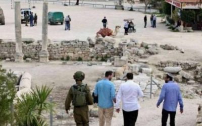 باحث فلسطيني: تصريحات الاحتلال حول آثار سبسطية هدفها الاستيلاء على الأرض