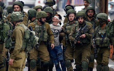 مكولوم: لا ينبغي استخدام المساعدات الأميركية لسجن الأطفال الفلسطينيين وهدم منازلهم